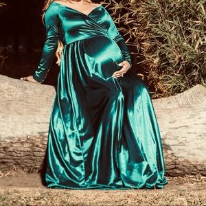 Pregnancy dress